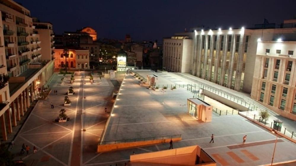 Palermho Apartment Palermo Luaran gambar