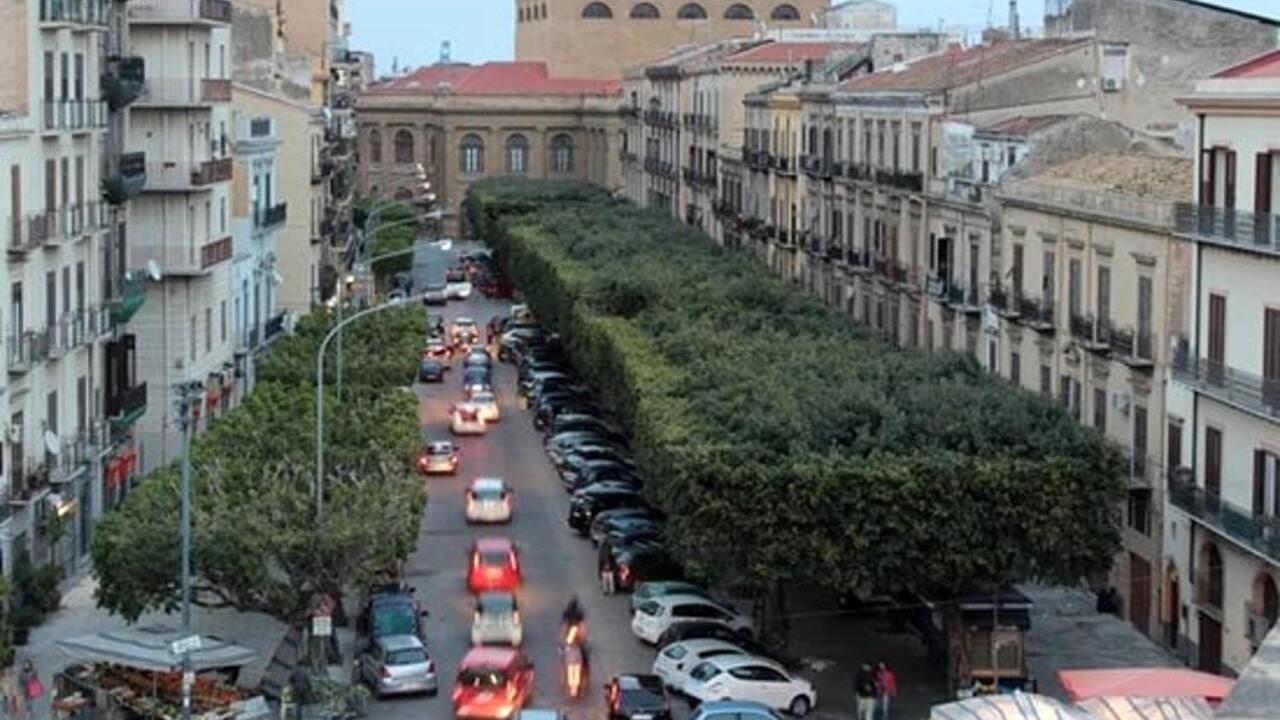 Palermho Apartment Palermo Luaran gambar