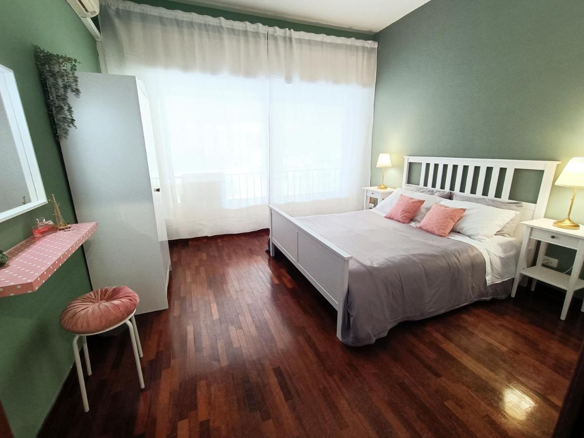 Palermho Apartment Palermo Luaran gambar