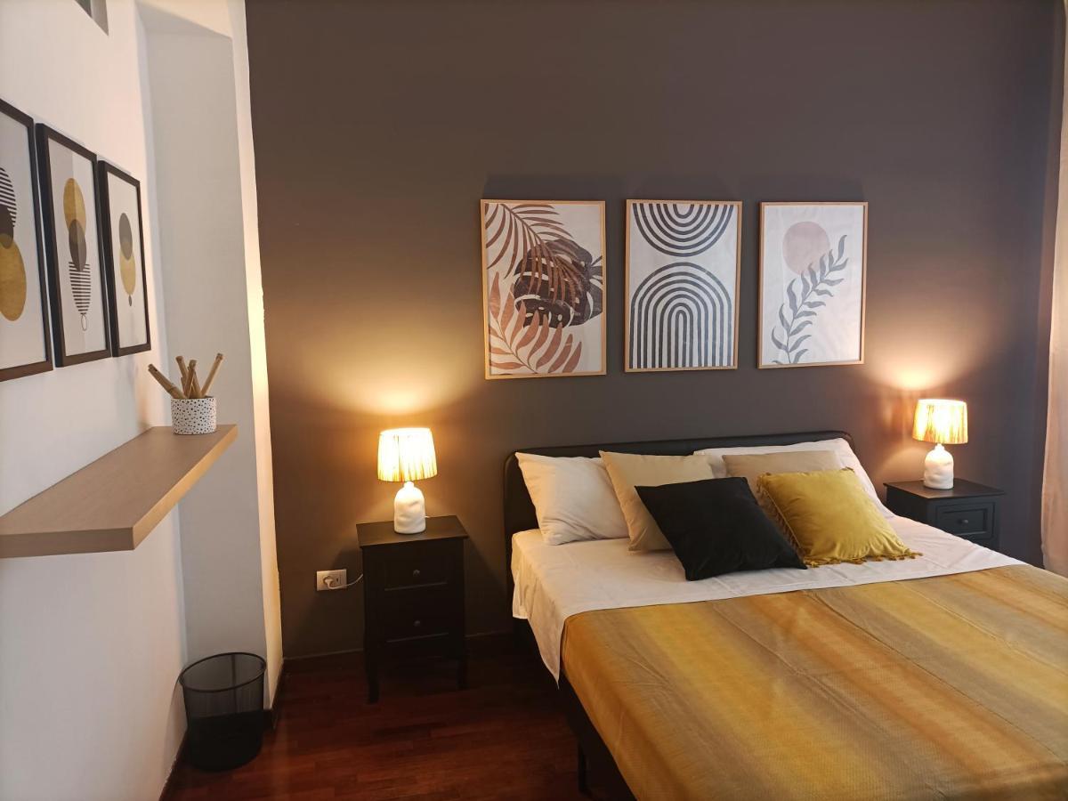Palermho Apartment Palermo Luaran gambar