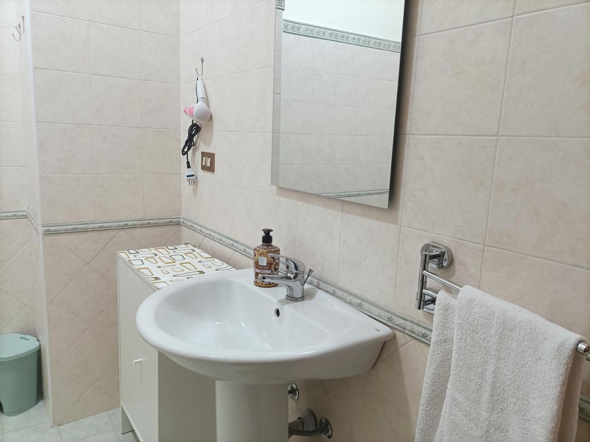 Palermho Apartment Palermo Luaran gambar