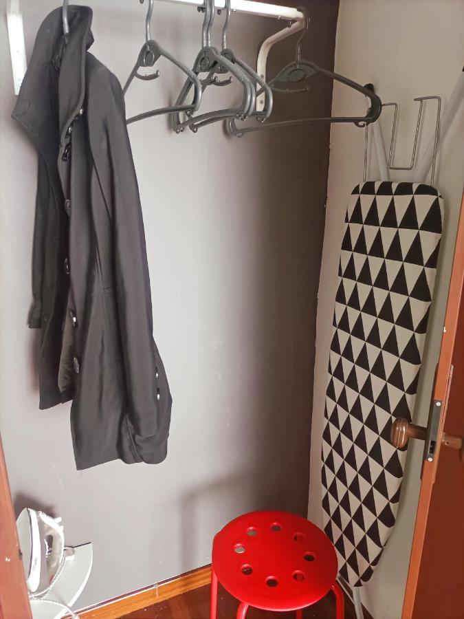 Palermho Apartment Palermo Luaran gambar
