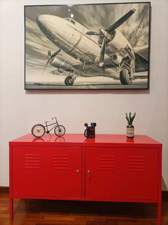 Palermho Apartment Palermo Luaran gambar