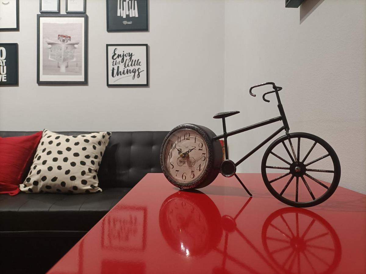 Palermho Apartment Palermo Luaran gambar