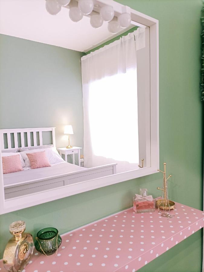 Palermho Apartment Palermo Luaran gambar