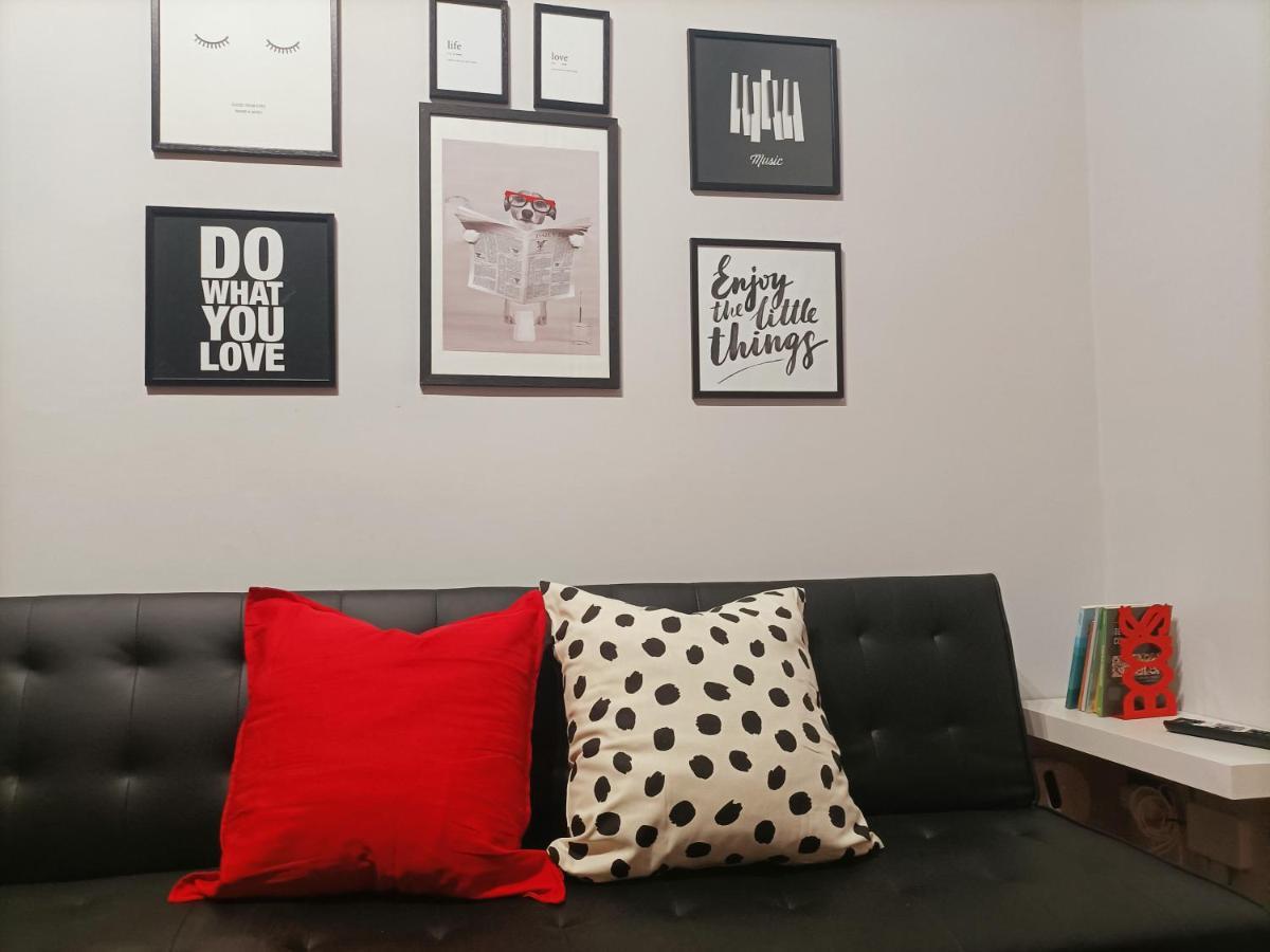 Palermho Apartment Palermo Luaran gambar