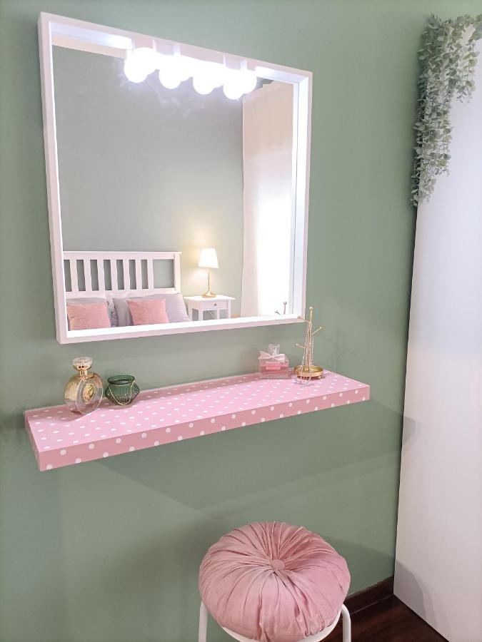 Palermho Apartment Palermo Luaran gambar