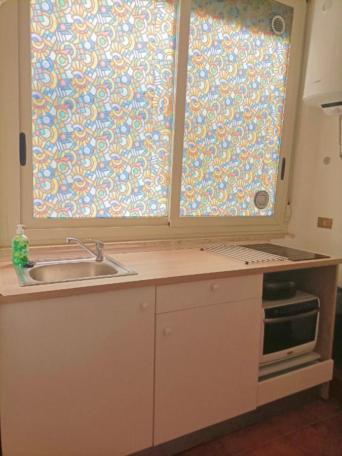 Palermho Apartment Palermo Luaran gambar