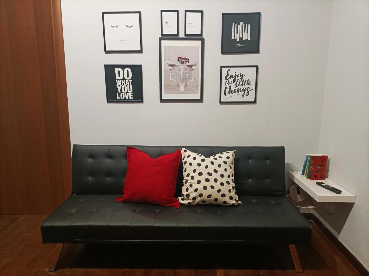 Palermho Apartment Palermo Luaran gambar