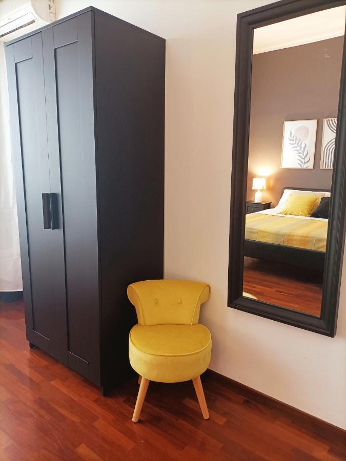 Palermho Apartment Palermo Luaran gambar
