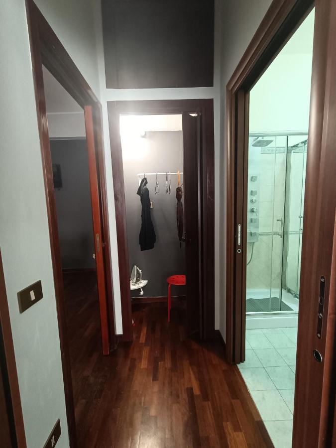 Palermho Apartment Palermo Luaran gambar