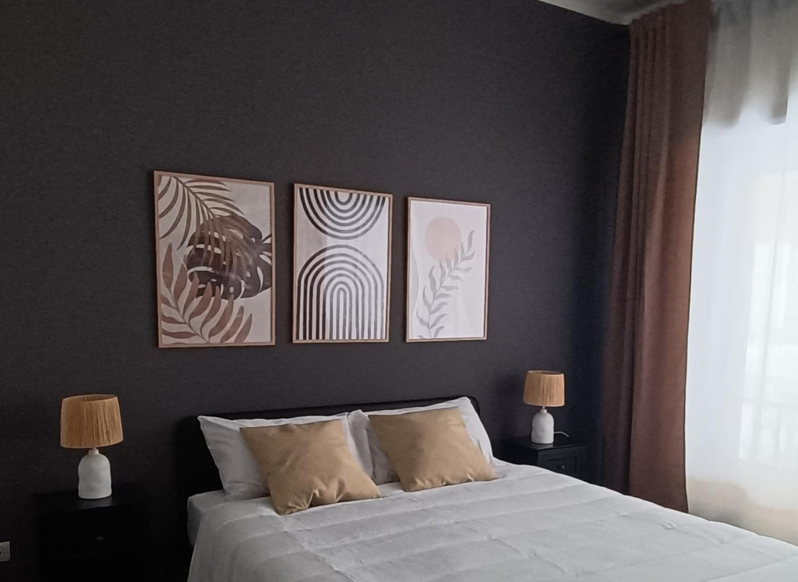Palermho Apartment Palermo Luaran gambar