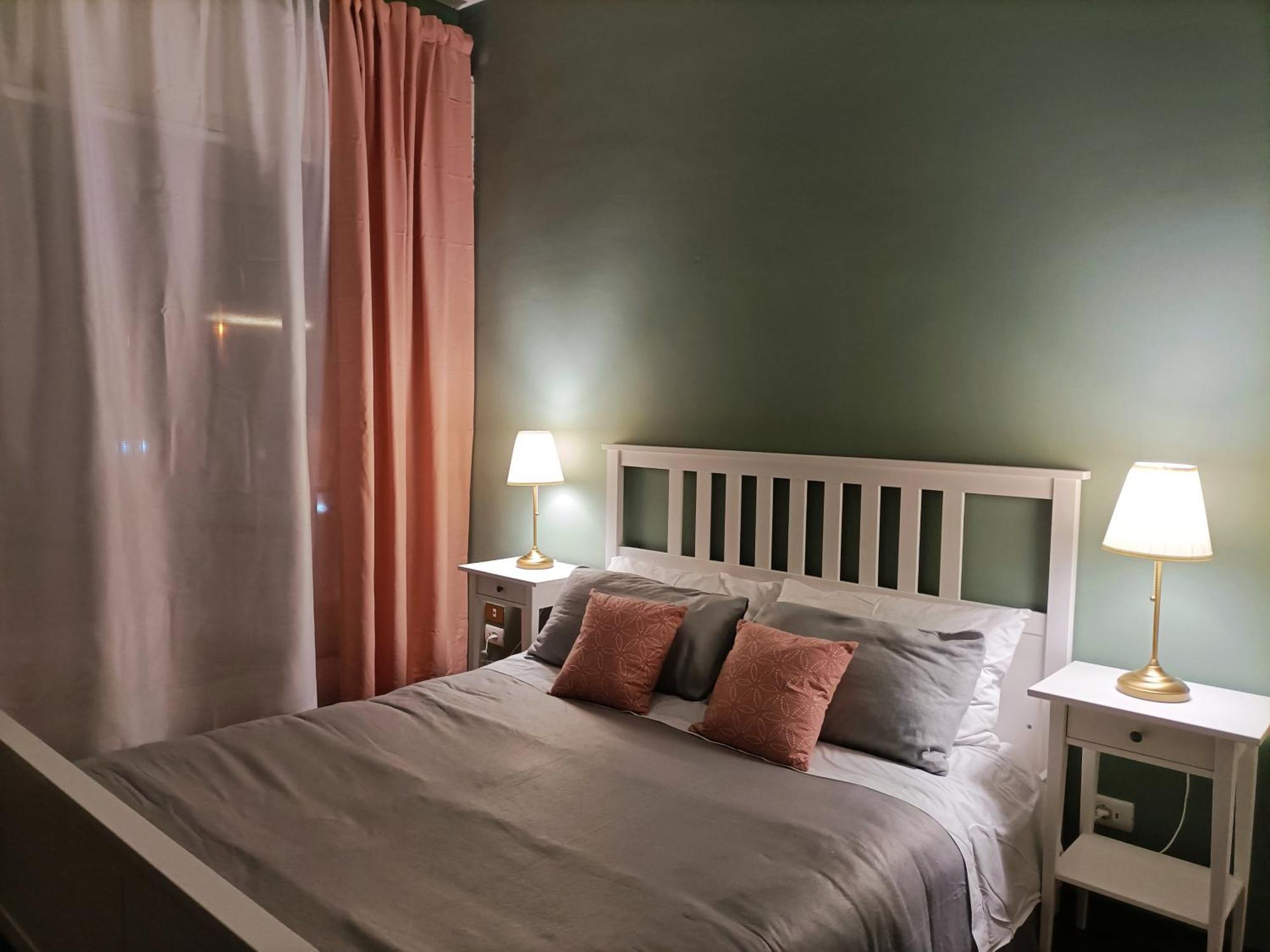 Palermho Apartment Palermo Luaran gambar