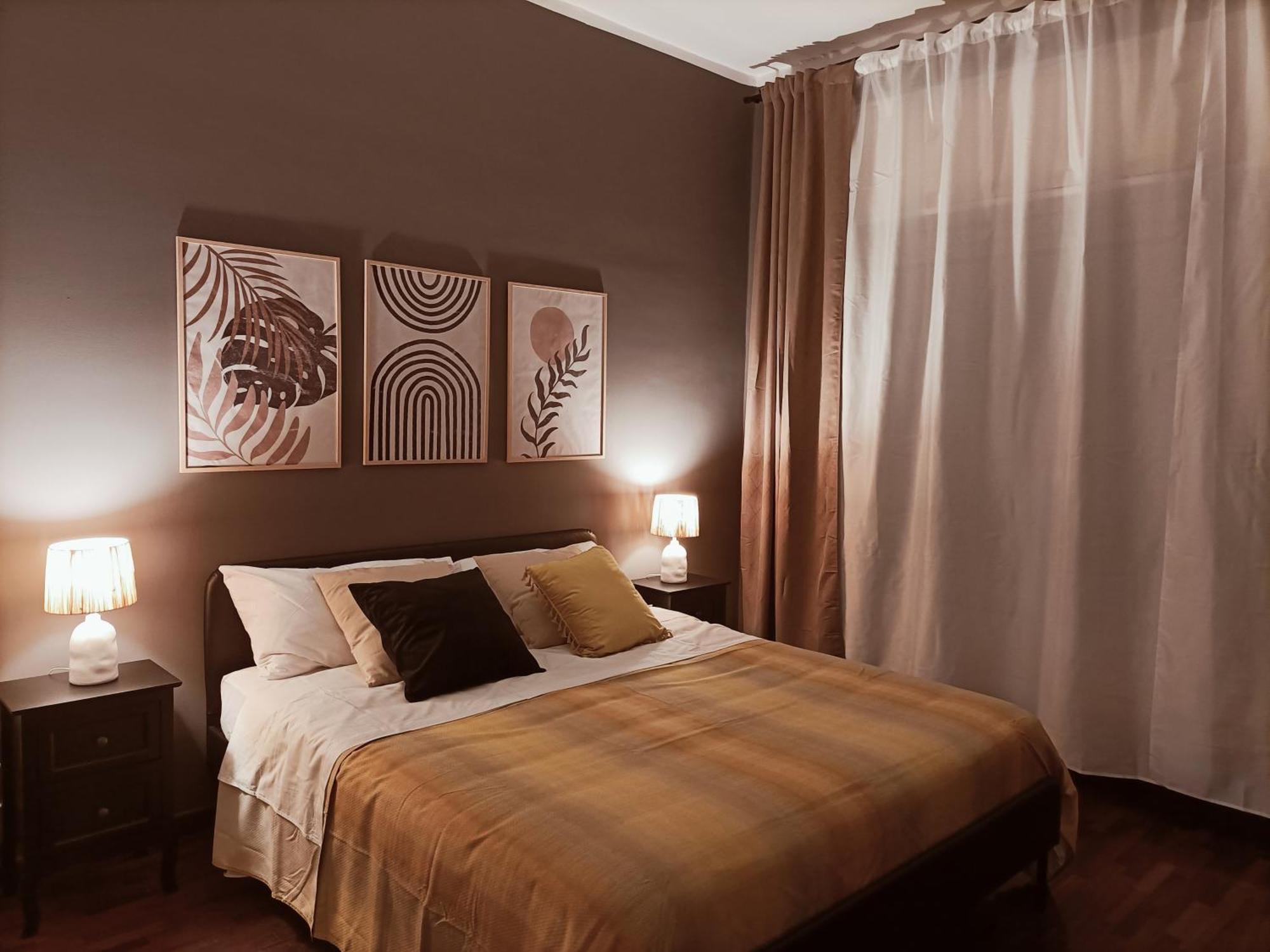Palermho Apartment Palermo Luaran gambar