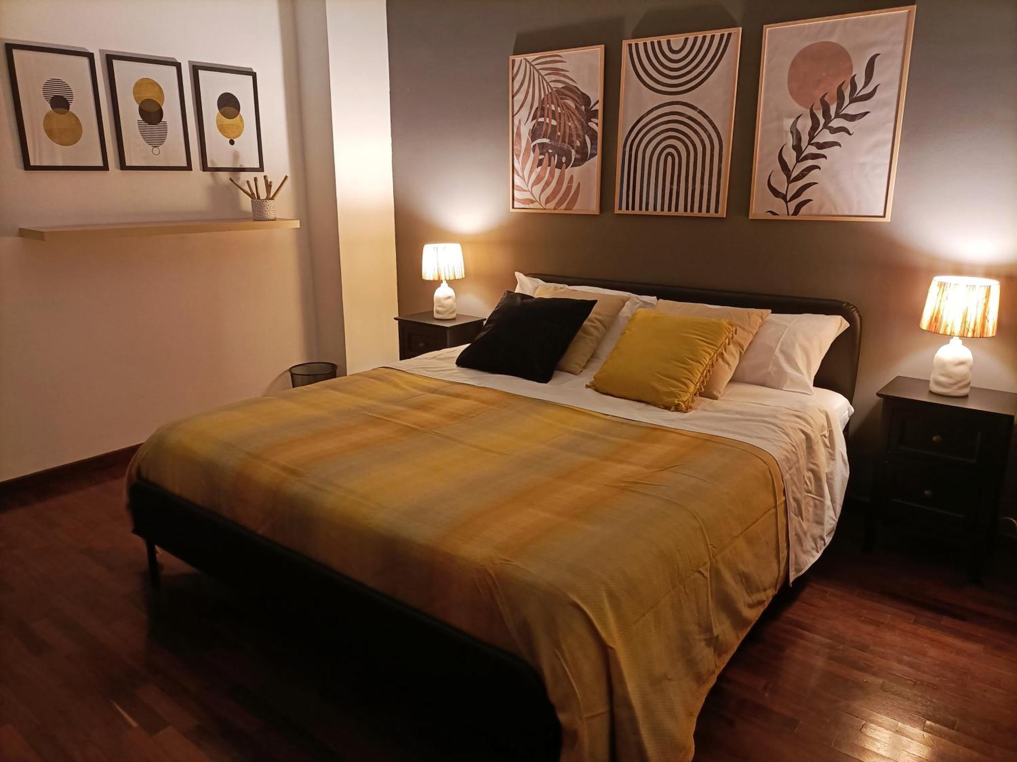 Palermho Apartment Palermo Luaran gambar