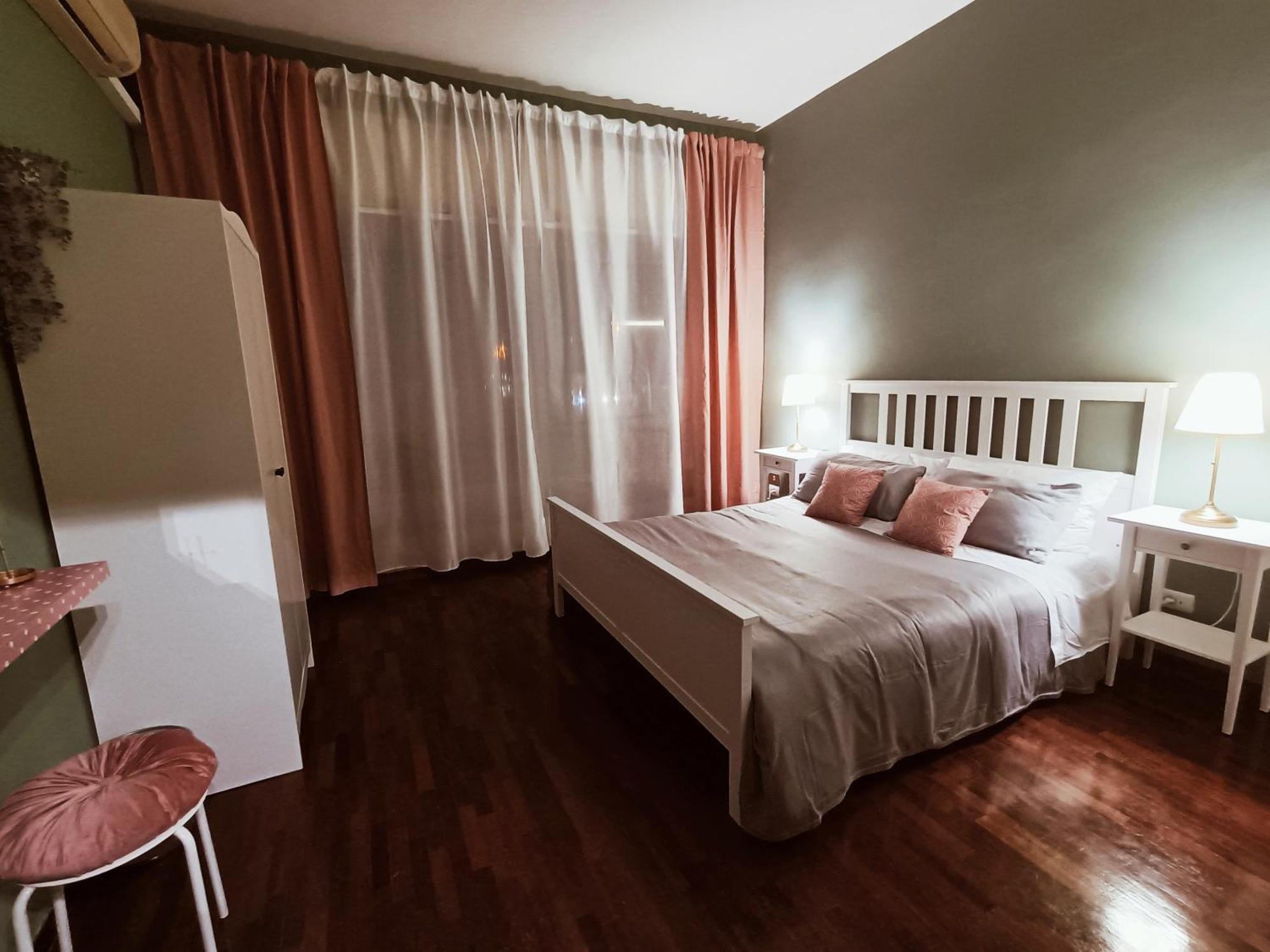 Palermho Apartment Palermo Luaran gambar