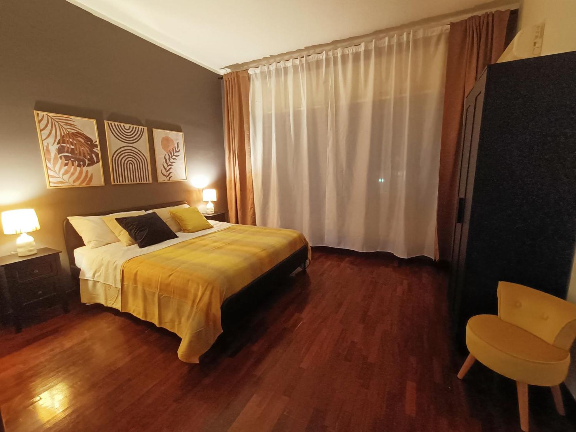 Palermho Apartment Palermo Luaran gambar