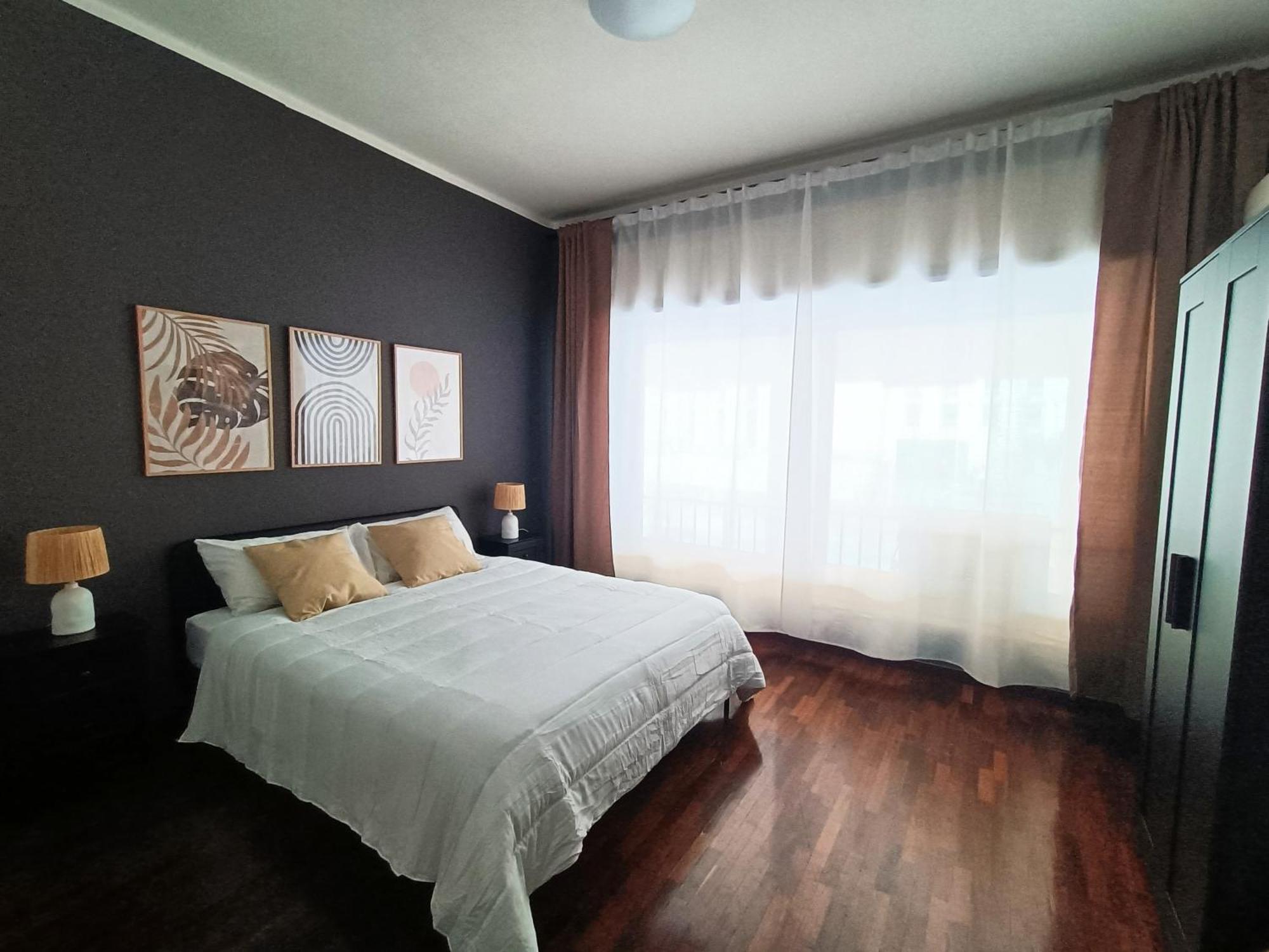 Palermho Apartment Palermo Luaran gambar