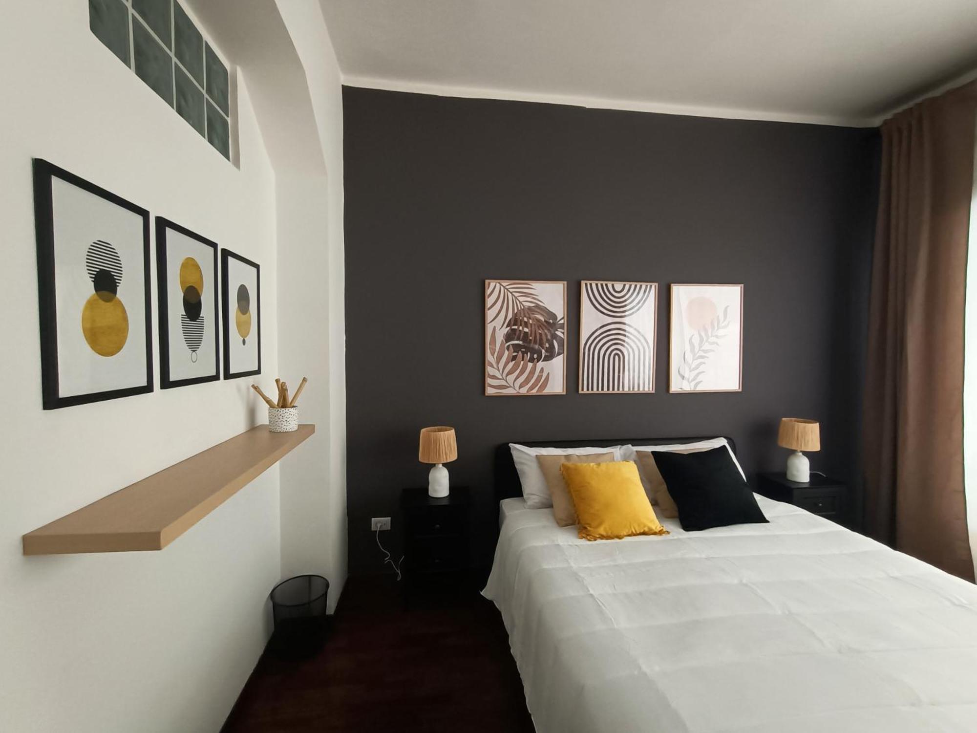 Palermho Apartment Palermo Luaran gambar