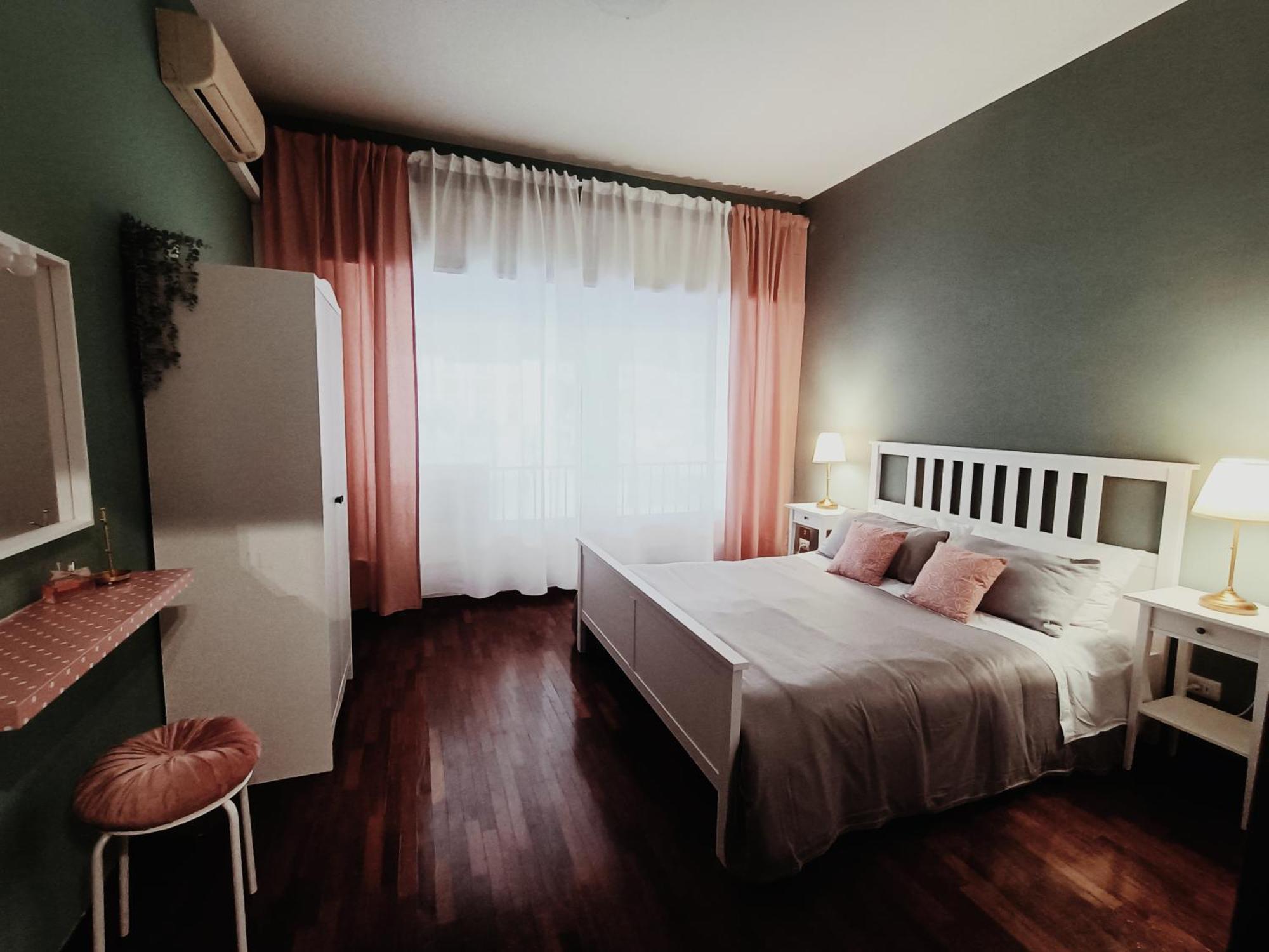 Palermho Apartment Palermo Luaran gambar