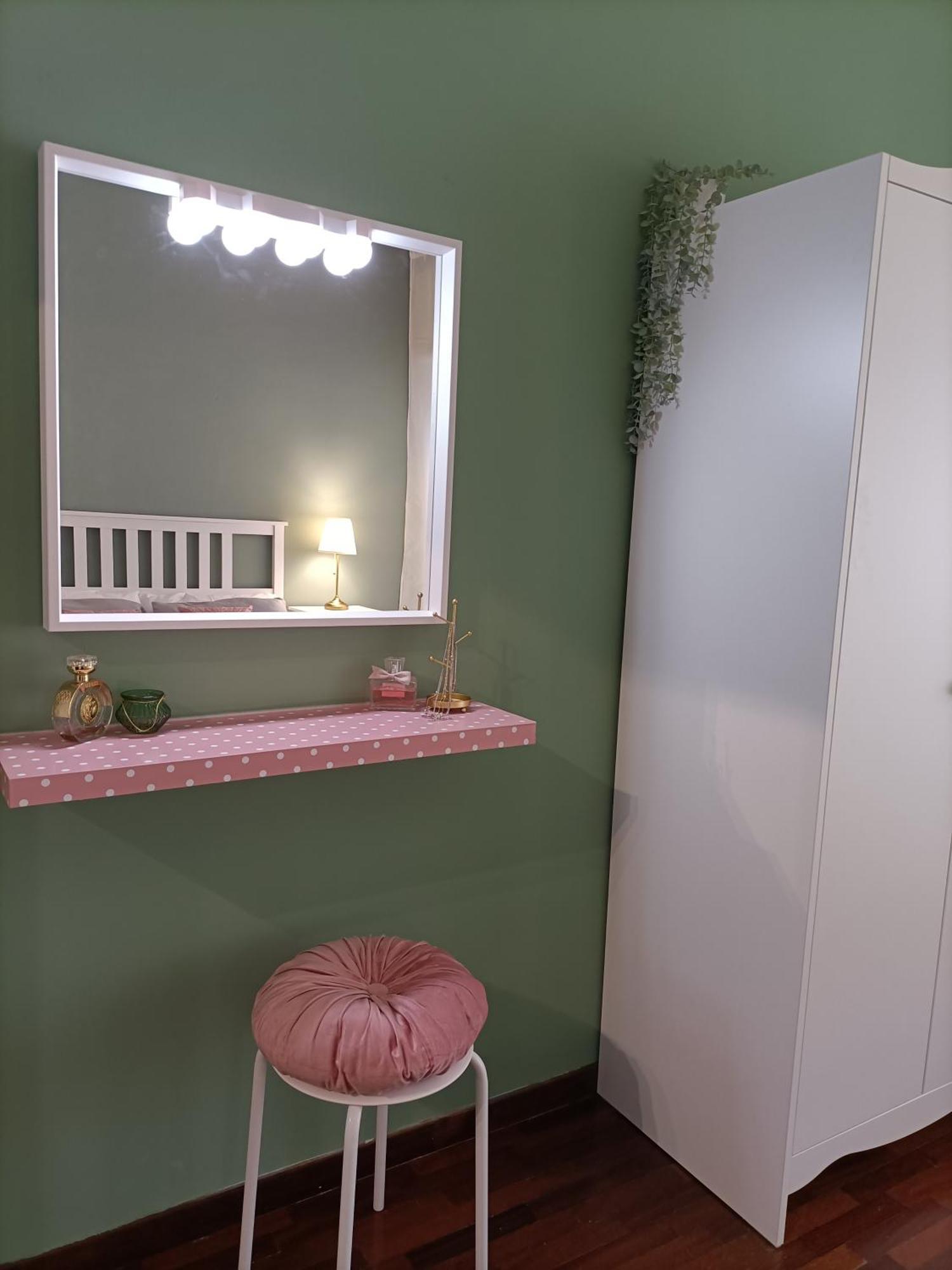 Palermho Apartment Palermo Luaran gambar