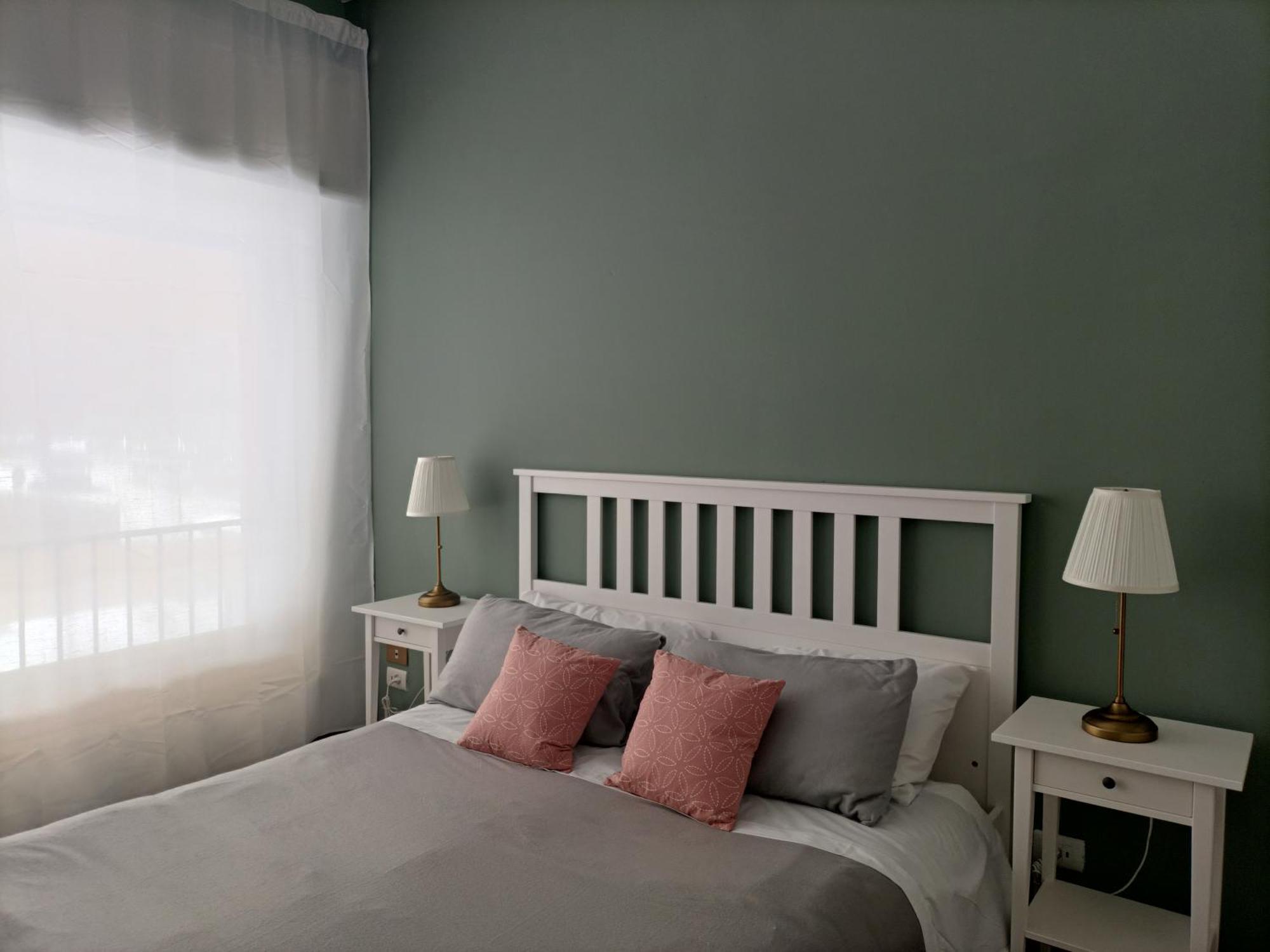 Palermho Apartment Palermo Luaran gambar