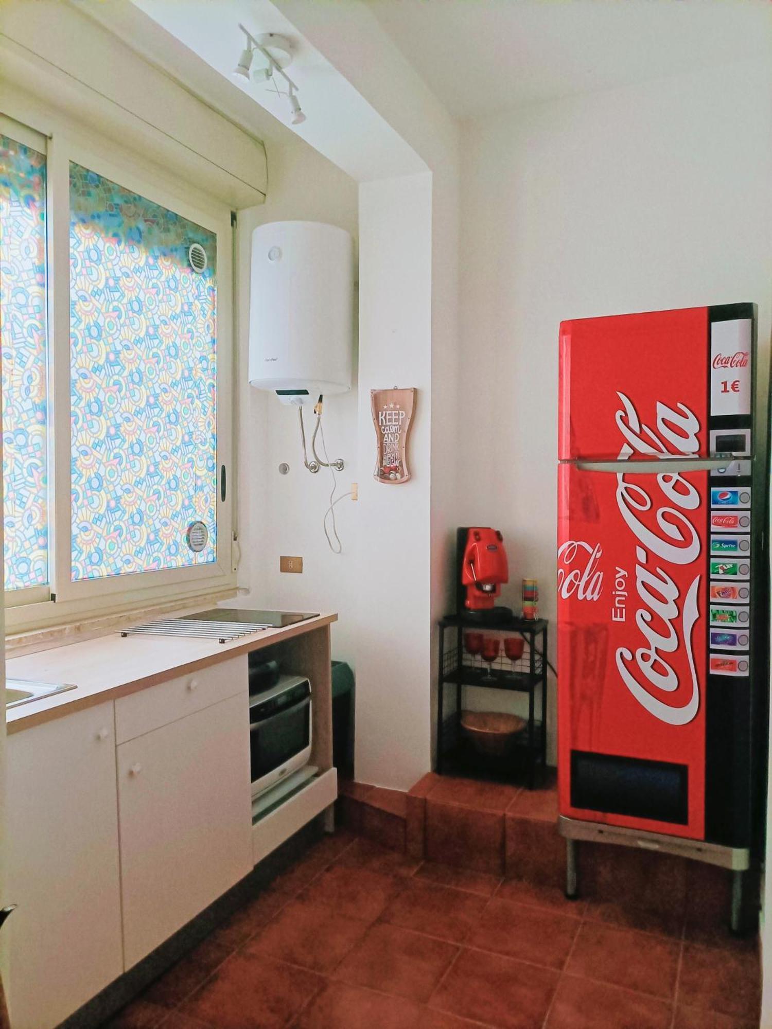 Palermho Apartment Palermo Luaran gambar