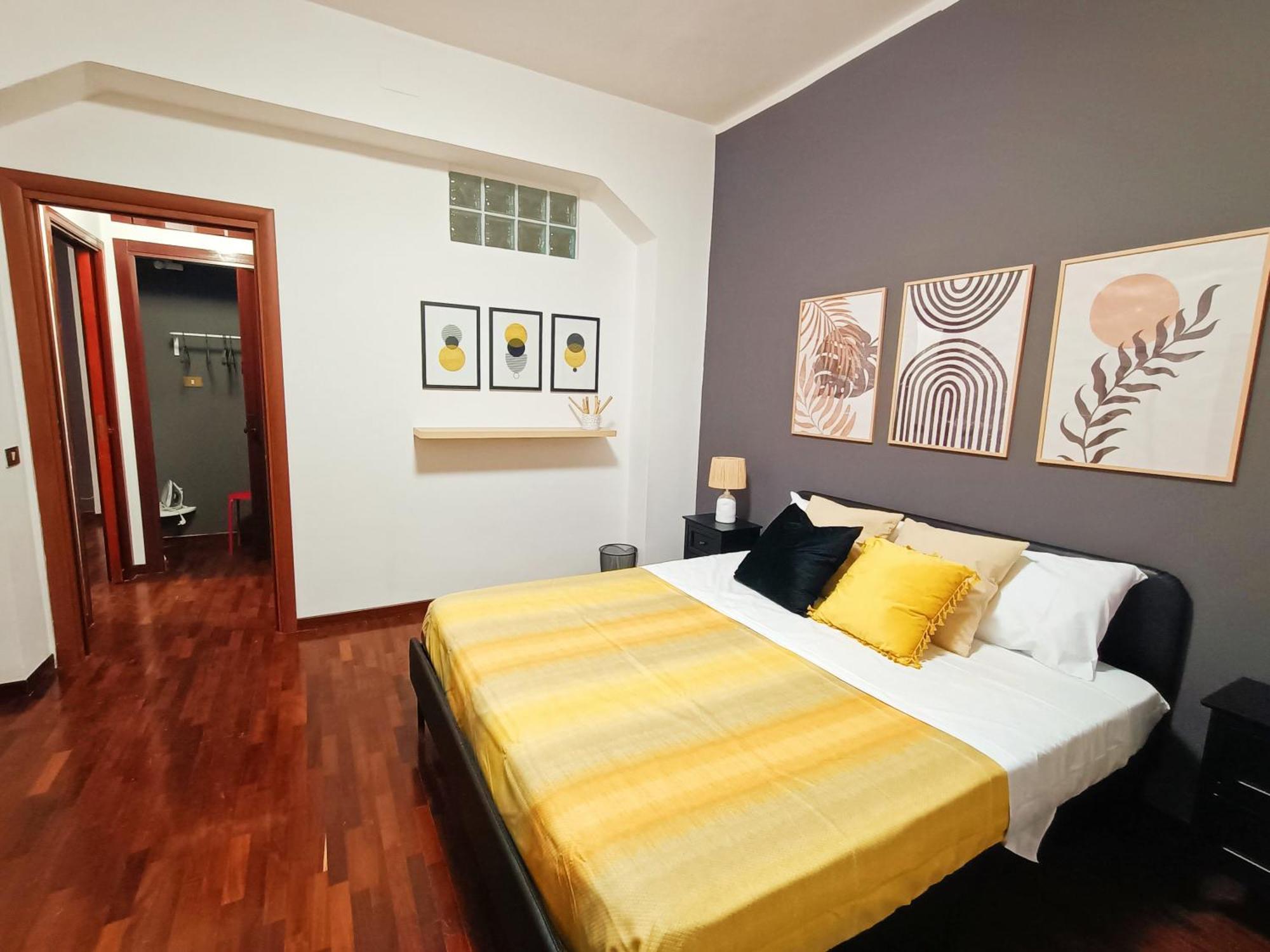 Palermho Apartment Palermo Luaran gambar