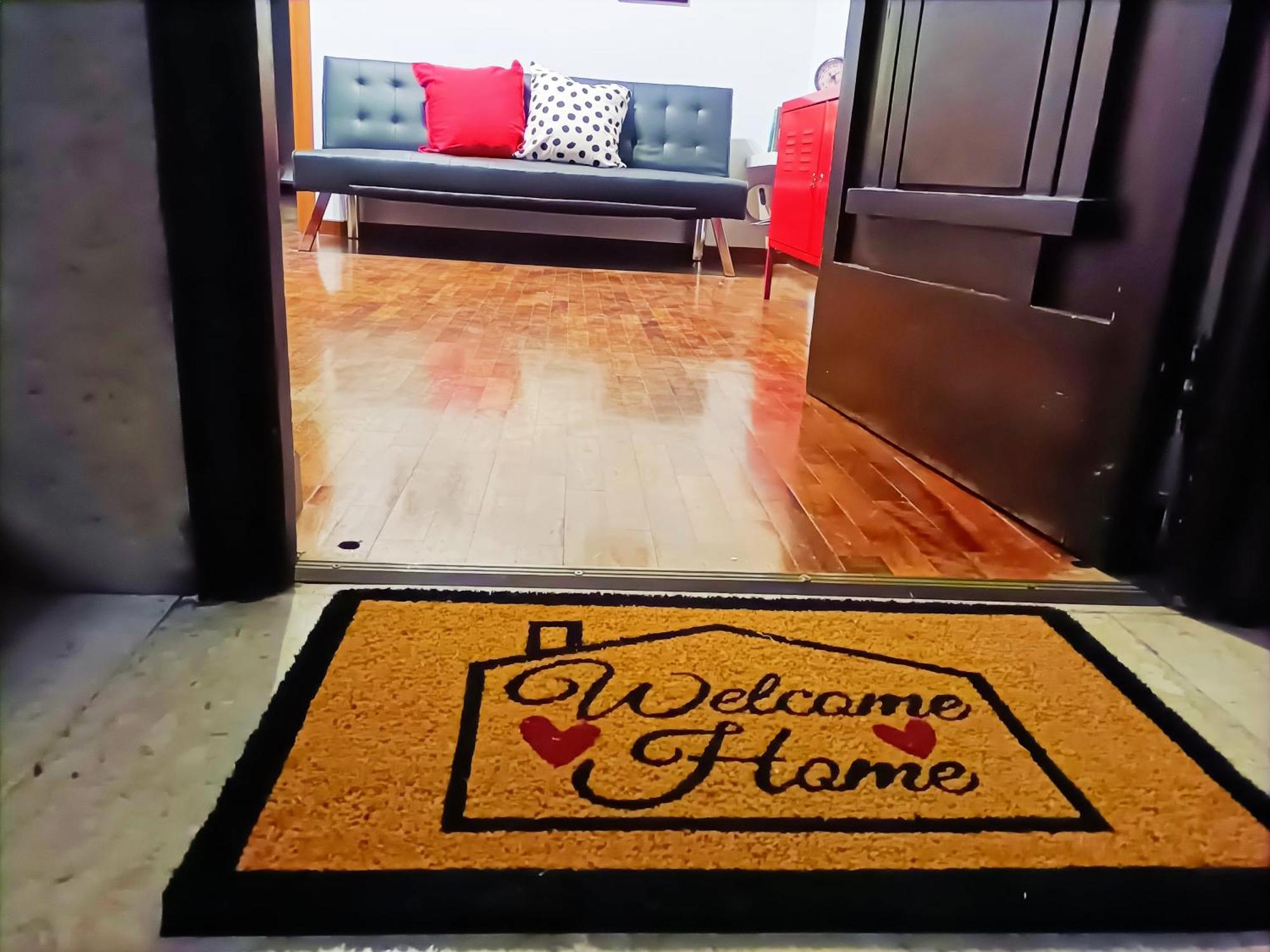 Palermho Apartment Palermo Luaran gambar